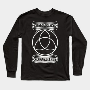 Dark (Netflix) - 'Doorway V.1' Long Sleeve T-Shirt